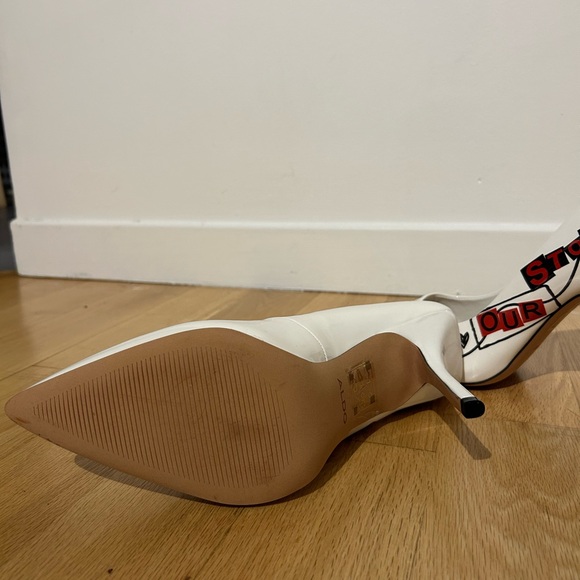 ADLO wedding shoes - Picture 3 of 5